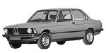 BMW E21 P273E Fault Code