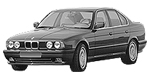 BMW E34 P273E Fault Code