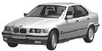 BMW E36 P273E Fault Code