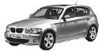 BMW E87 P273E Fault Code