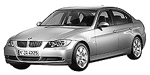 BMW E90 P273E Fault Code